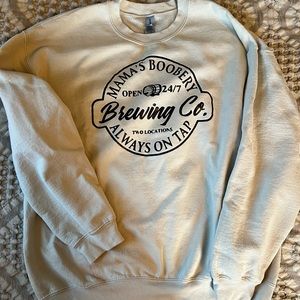 Mamas Boobery Sweater